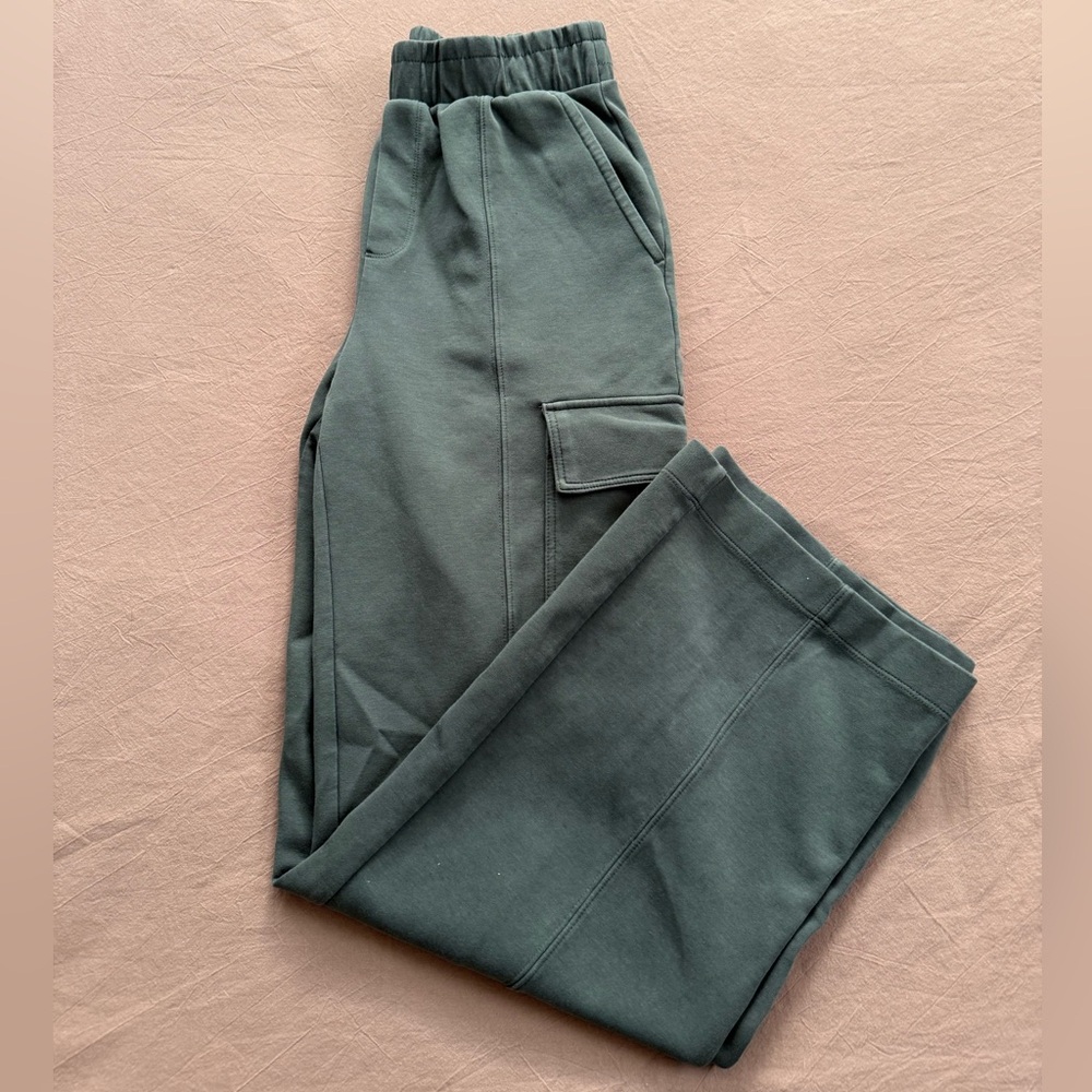 Cargo Sweatpants